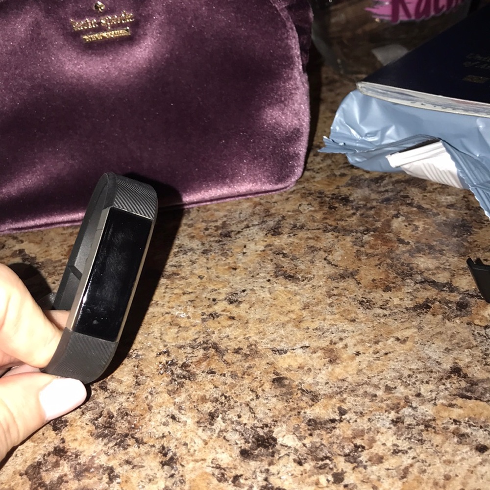 Fitbit Alta🏃🏻‍♀️